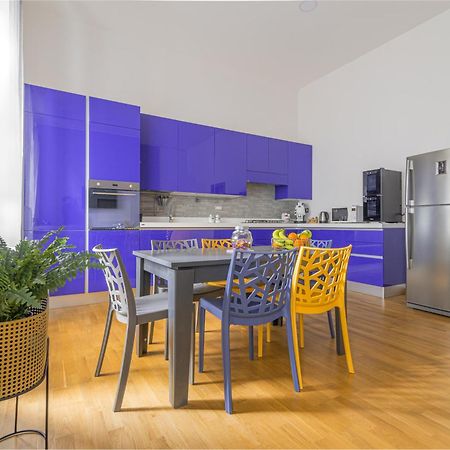 Stazione 54 Apartment Наполи Екстериор снимка