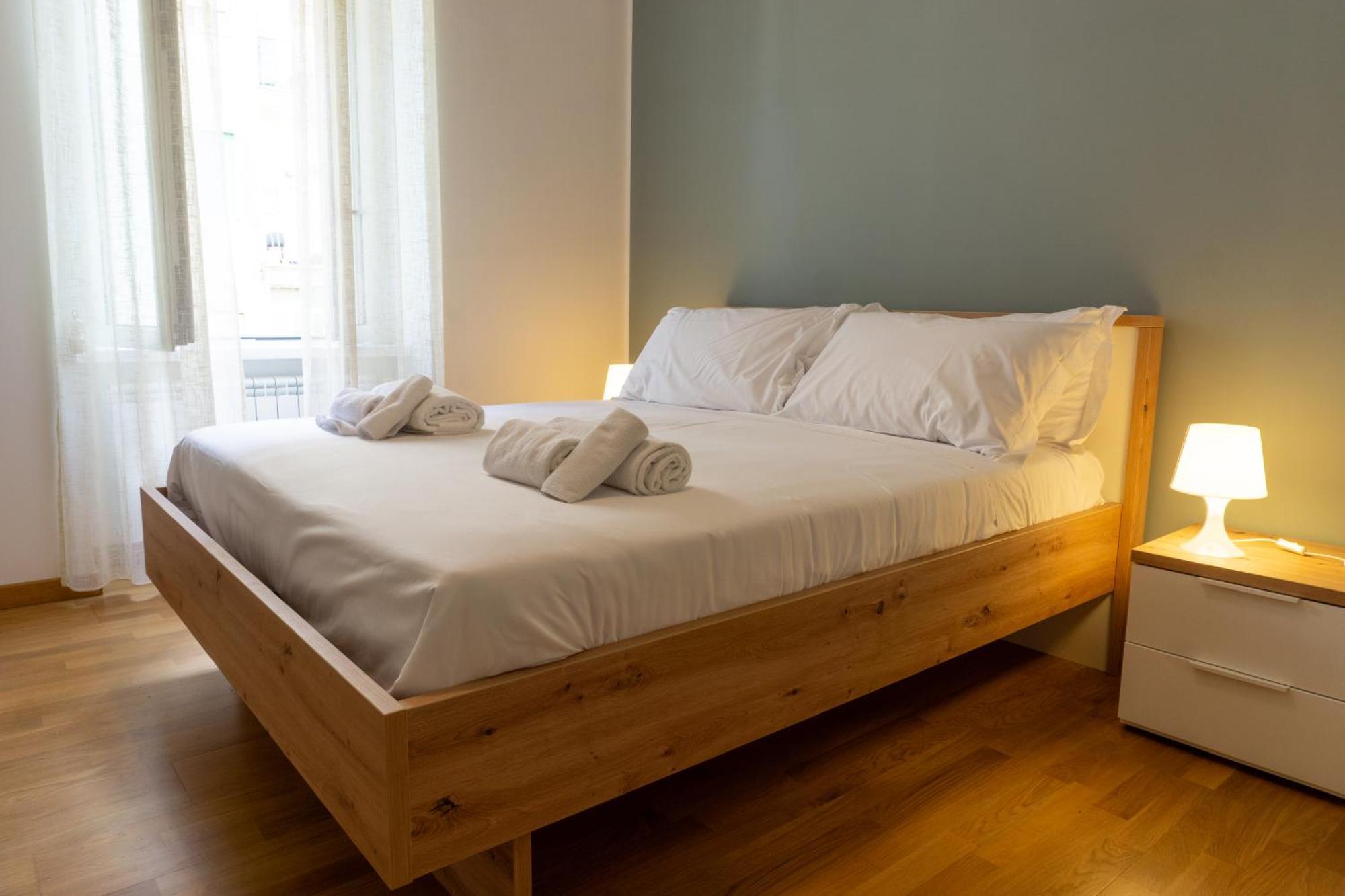 Stazione 54 Apartment Наполи Екстериор снимка