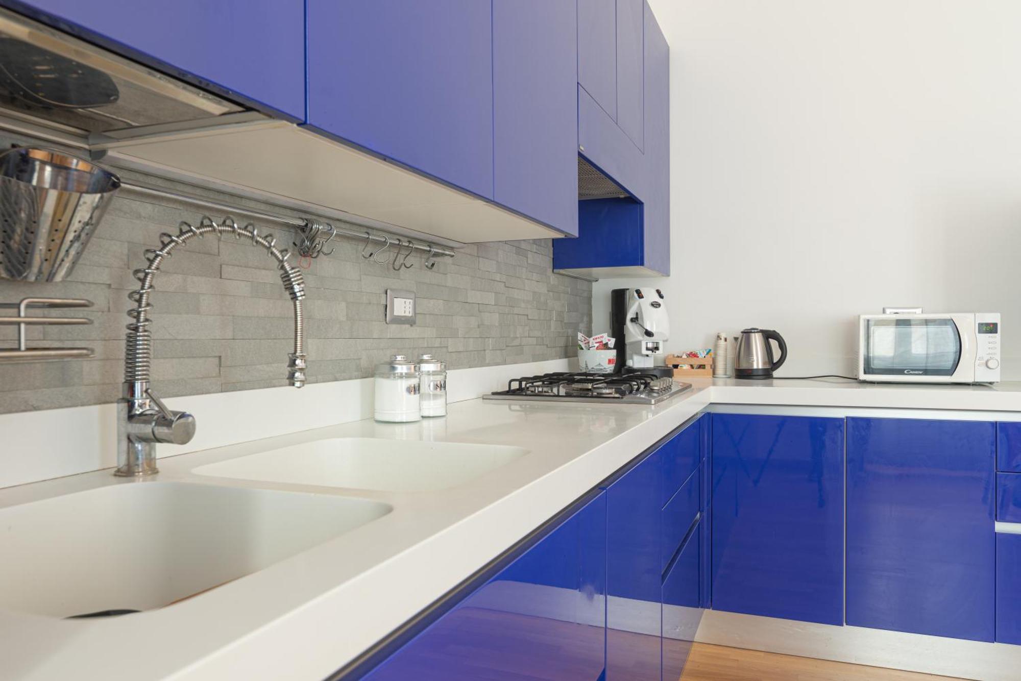 Stazione 54 Apartment Наполи Екстериор снимка